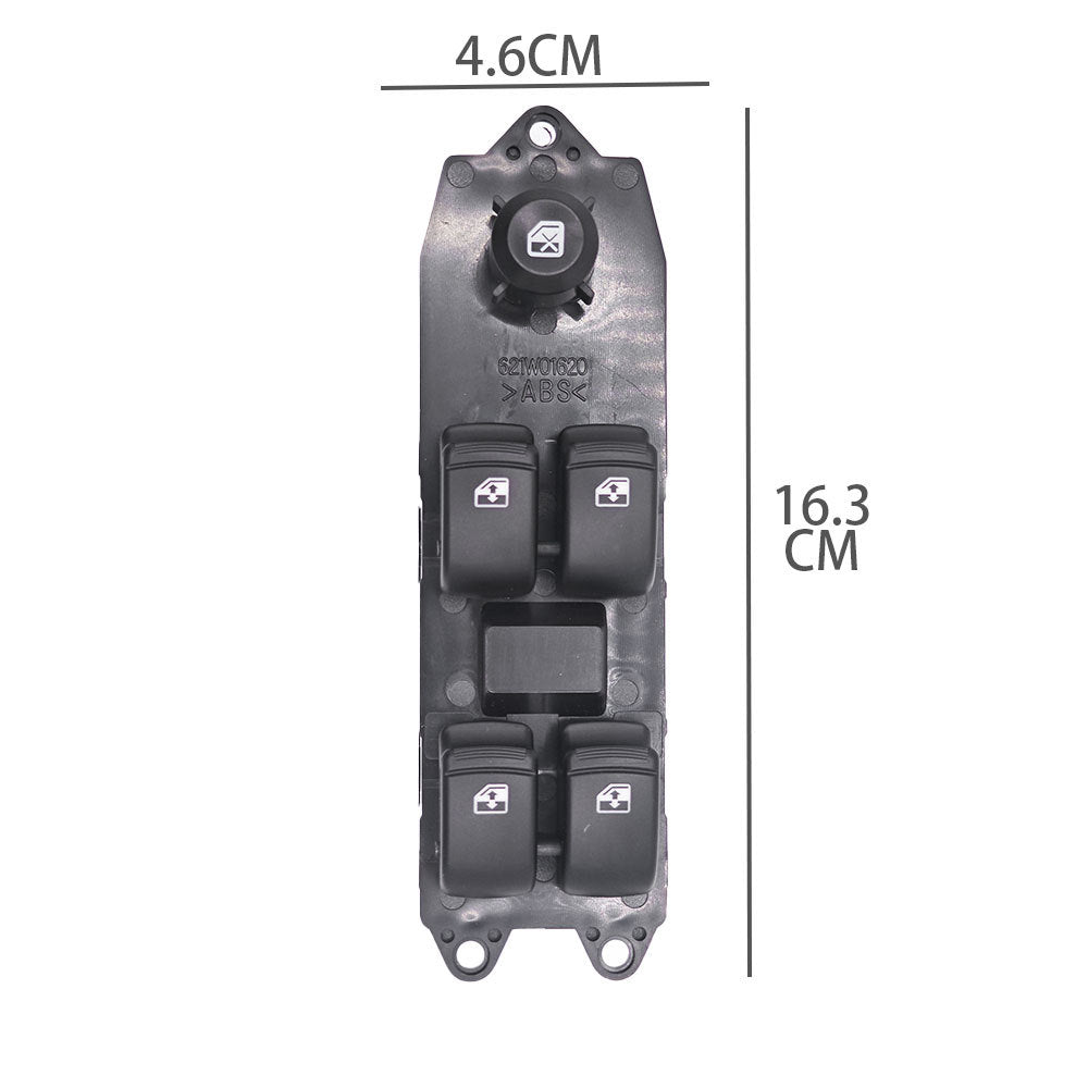 Power Window Switch 96269354 / 9626935499, Compatible with 1999-2003