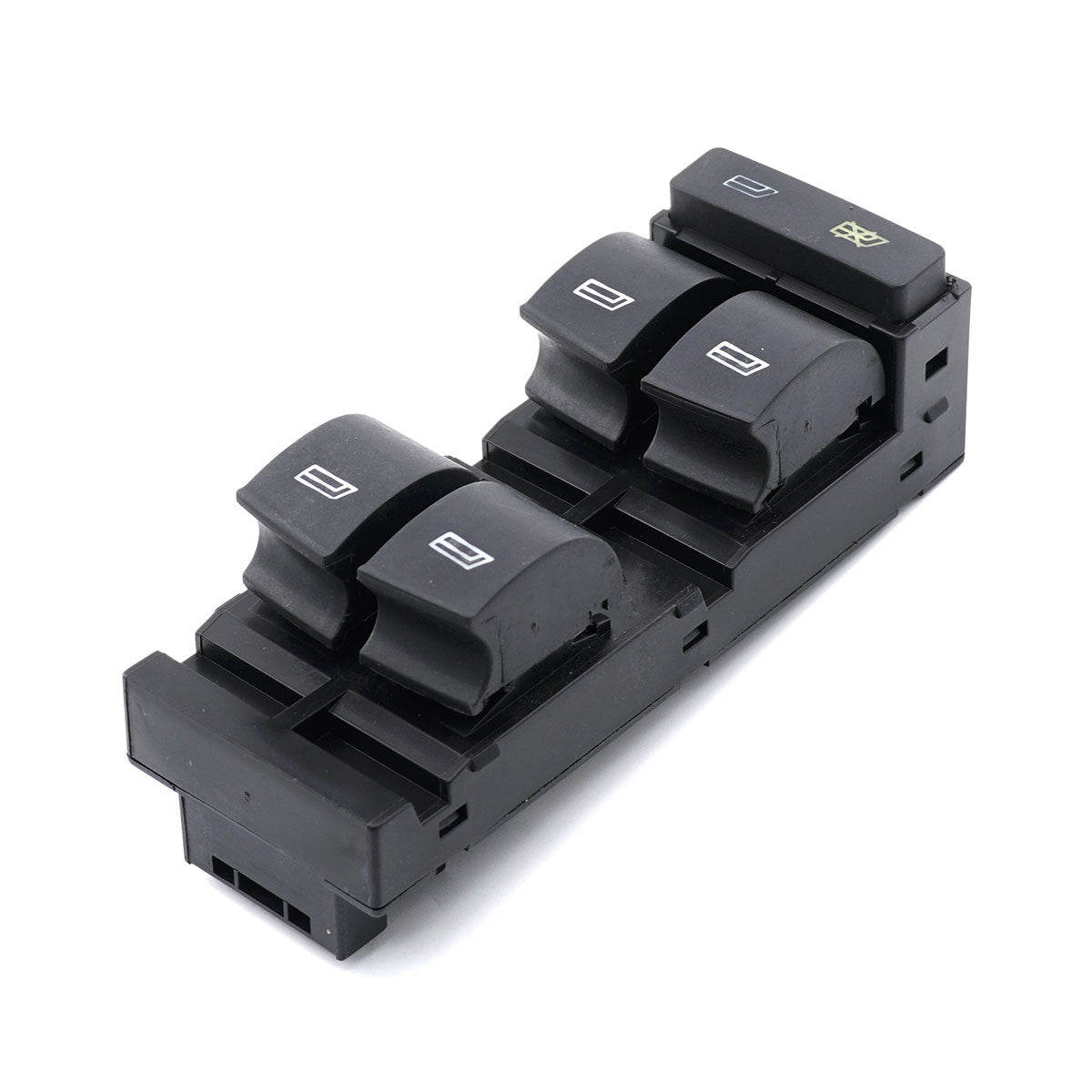 Power Window Switch 4B0959851 / 05A6S6, Compatible with Audi, 1999-2005