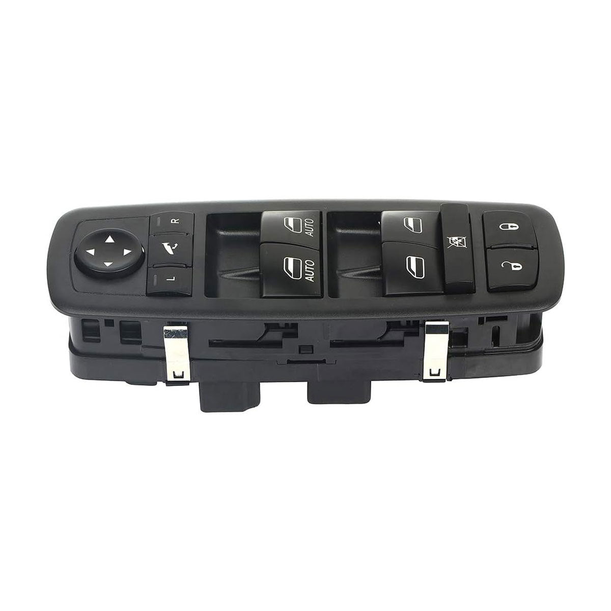 Power Window Switch 4602536AD / 4602536AD08, Compatible with Chrysler, 2008-2012