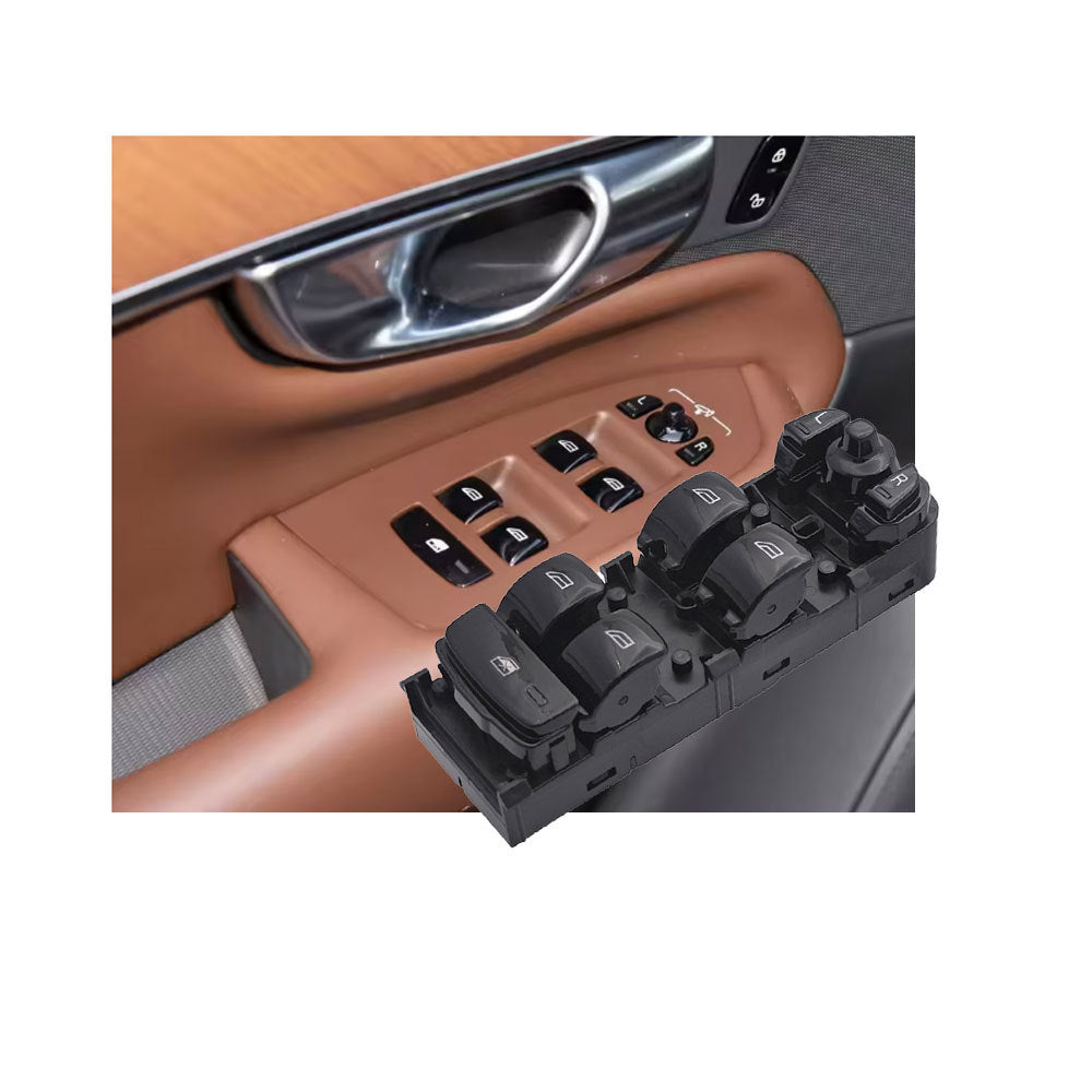 Automotive Switch 31433926 / 1622XC90, Compatible with Volvo, 2016-2022