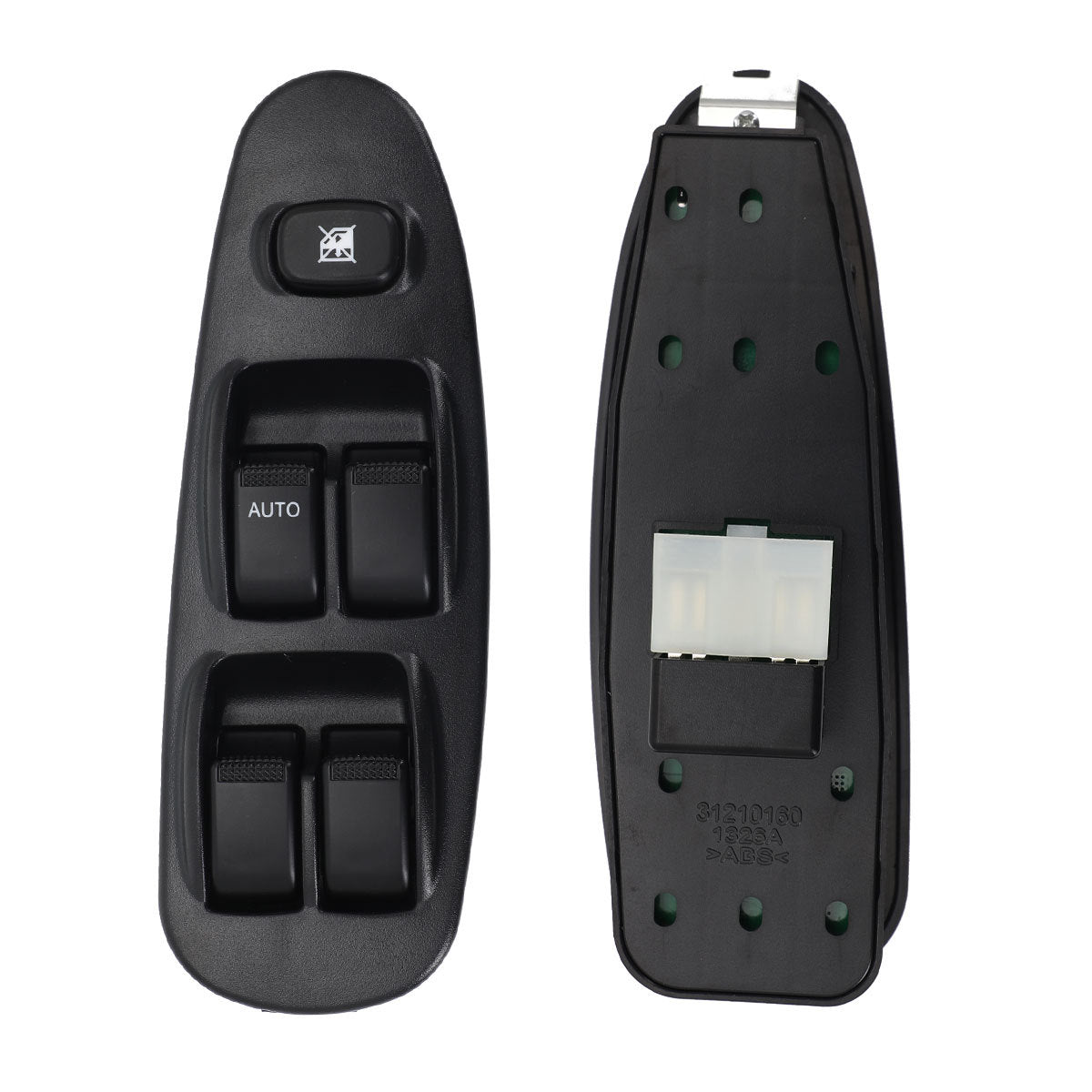 Power Window Switch 0K2A2-66-350 / 97-01SEPHIA, Compatible with 97-01Sephia