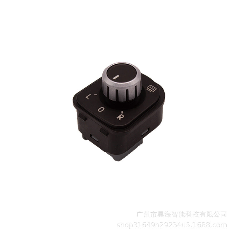 Automotive Switch 5ND959565B, Compatible with Volkswagen, Golf, Passat (Rear)