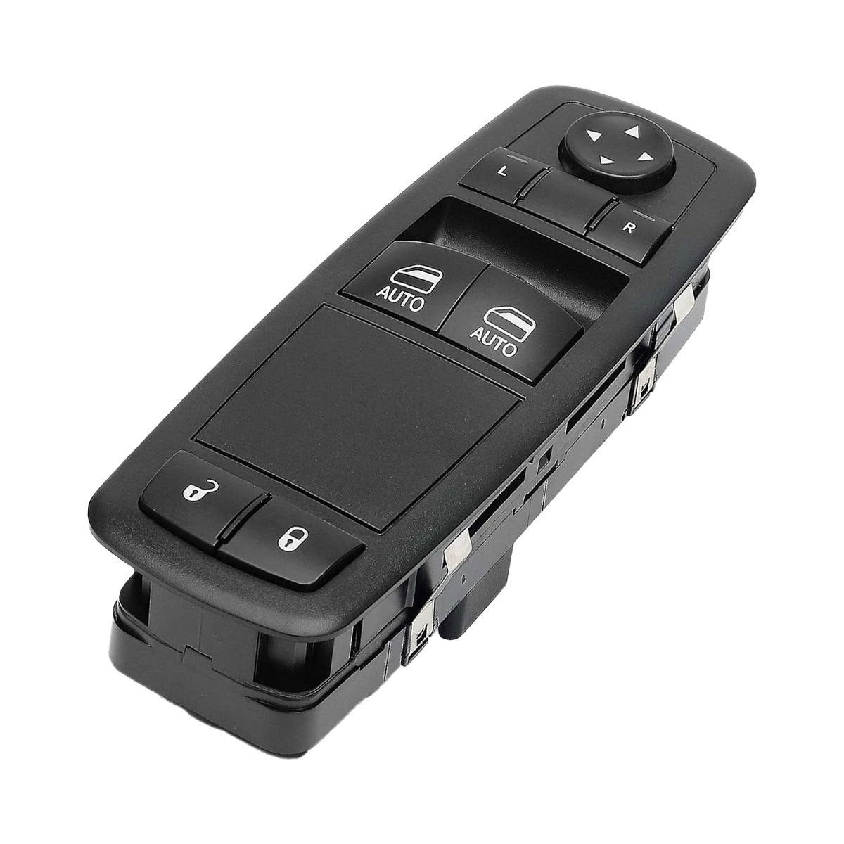 Power Window Switch 04602881AD / RAM150025003500, Compatible with Dodge
