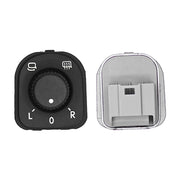 Automotive Switch 1K0959565J, Compatible with Volkswagen, Golf, Passat (Rear)
