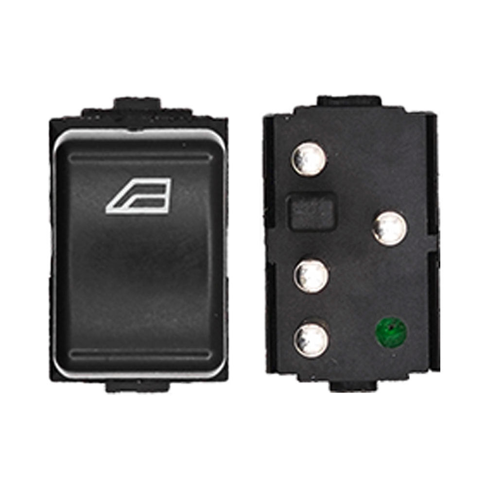 Power Window Switch 3944084 / 394408485, Compatible with Volvo, 1985-2006