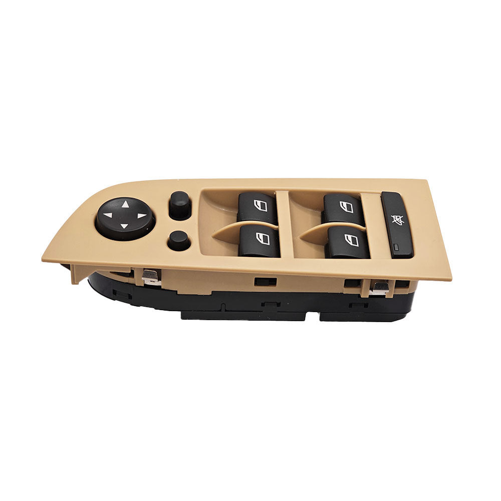 Automotive Switch 61319132135, Compatible with BMW (Left / Driver Side)