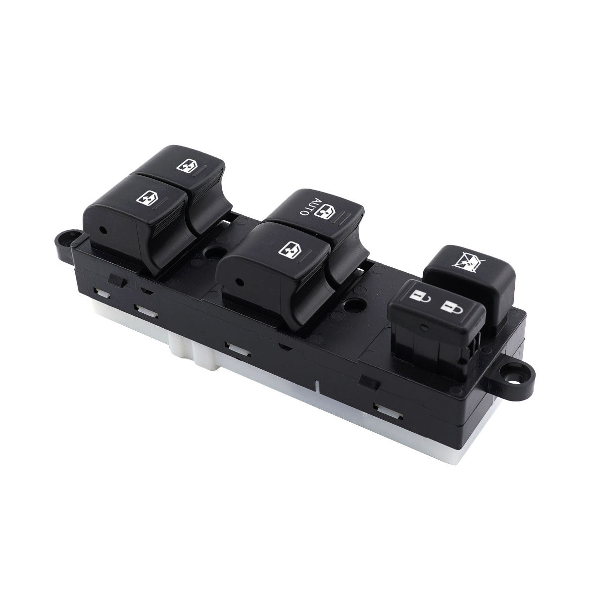 Power Window Switch 83071-AJ240 / 83071AJ24013, Compatible with Subaru, 2013-2015 (Left / Driver Side)
