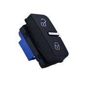 Door Lock Switch 7P6962126A / 7P6962126A11, Compatible with Volkswagen, 2011-2015