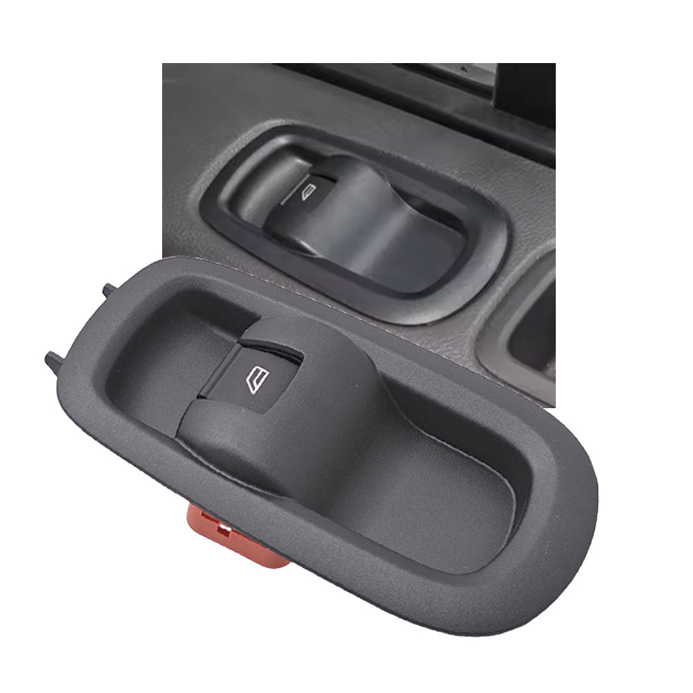 Power Window Switch BK2T-14529-AB / 14529AB, Compatible with Ford, 2016-2019