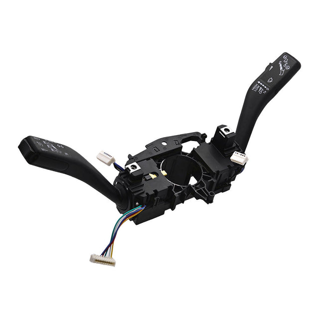 Steering Column Combination Switch 5K0953513M Compatible with Volkswagen Jetta Golf MK6