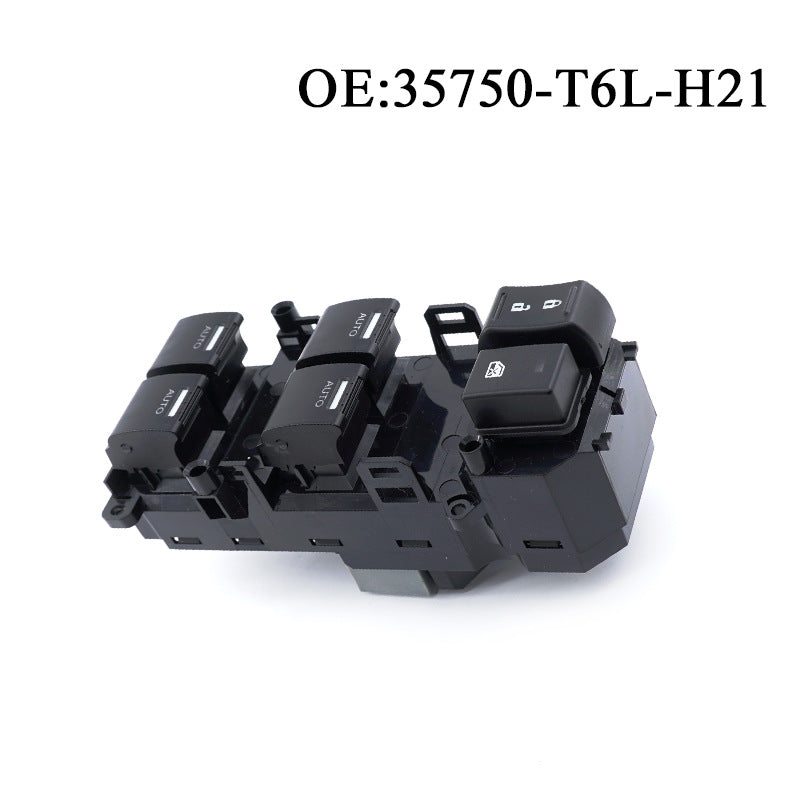 Power Window Switch, Compatible with Honda, Accord