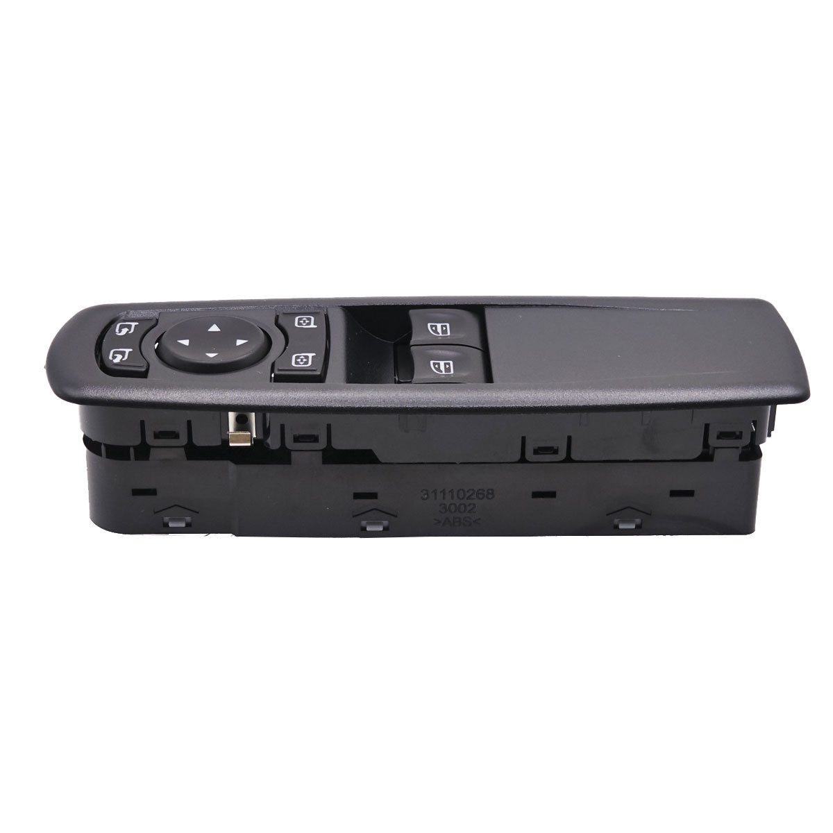 Power Window Switch 809610009R / 809610009R08, Compatible with Renault