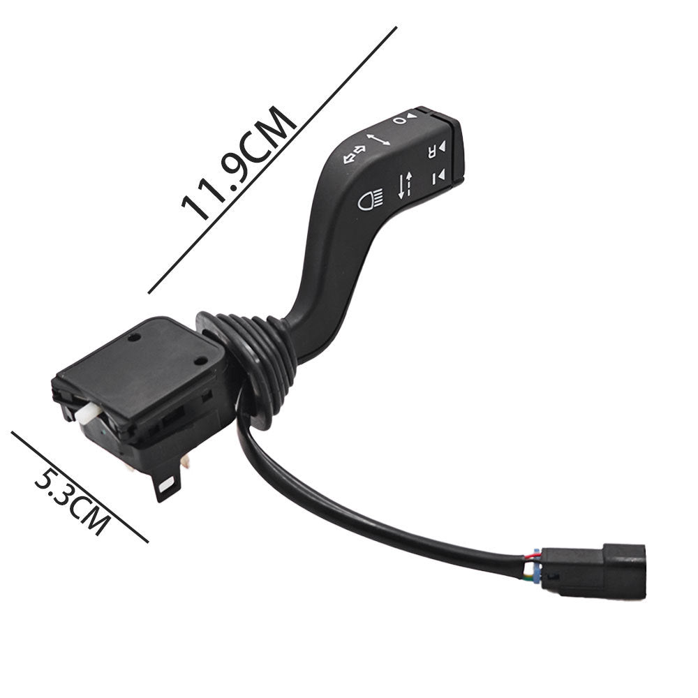 Combination Switch 13142073, Compatible with Opel
