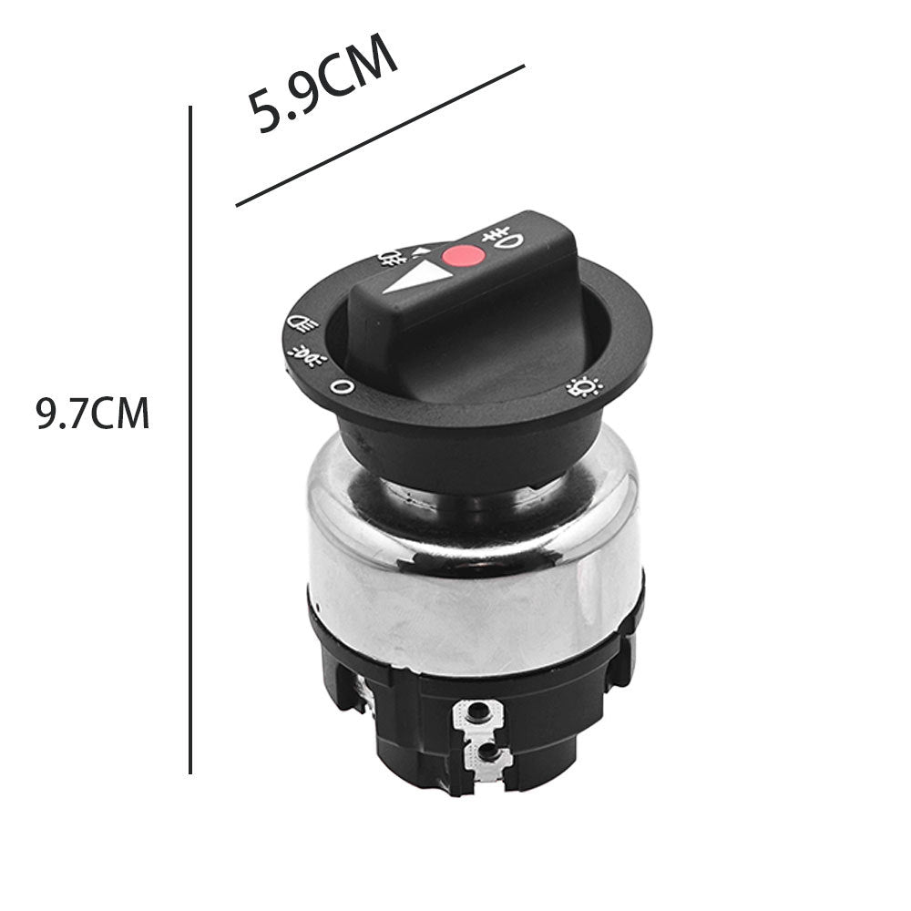 Automotive Switch A3645457323, Compatible with Mercedes-Benz