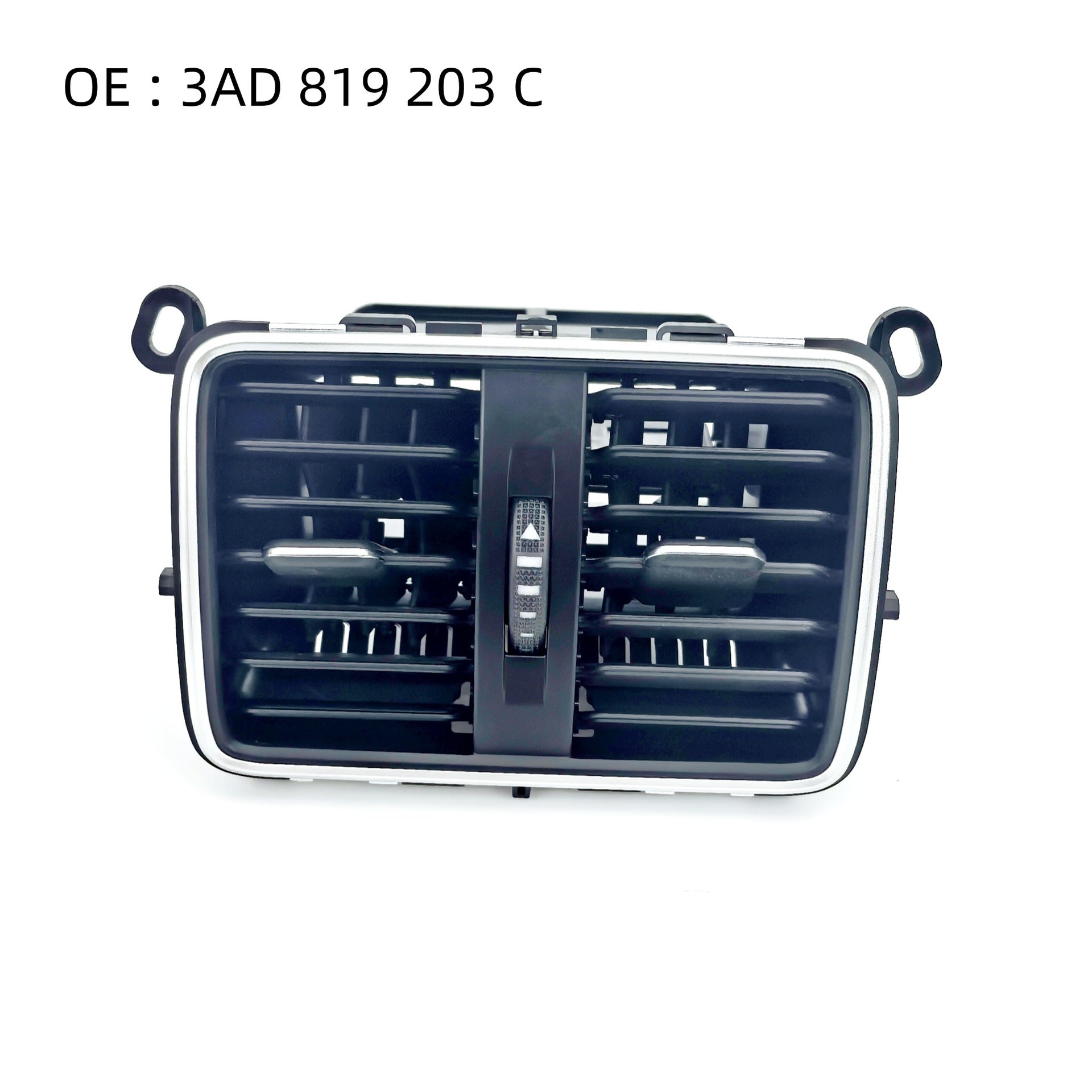 Dashboard Air Vent 3AB819728 / 3AB819701 for VW Magotan & CC