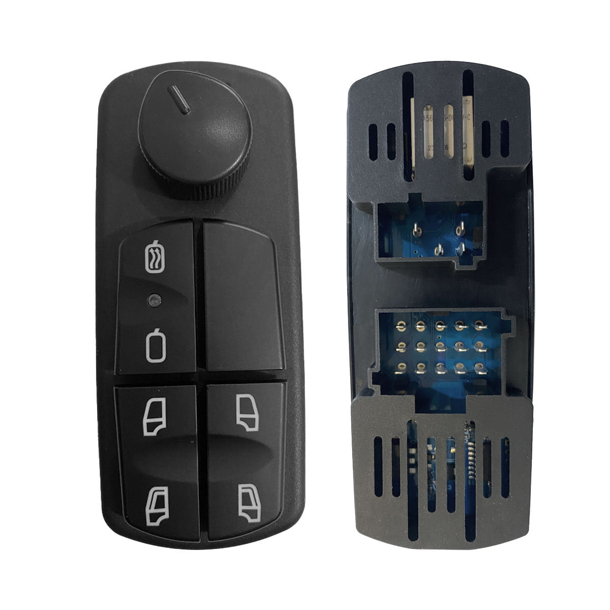 Automotive Switch A0045455113, Compatible with Mercedes-Benz