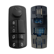 Automotive Switch A0045455113, Compatible with Mercedes-Benz