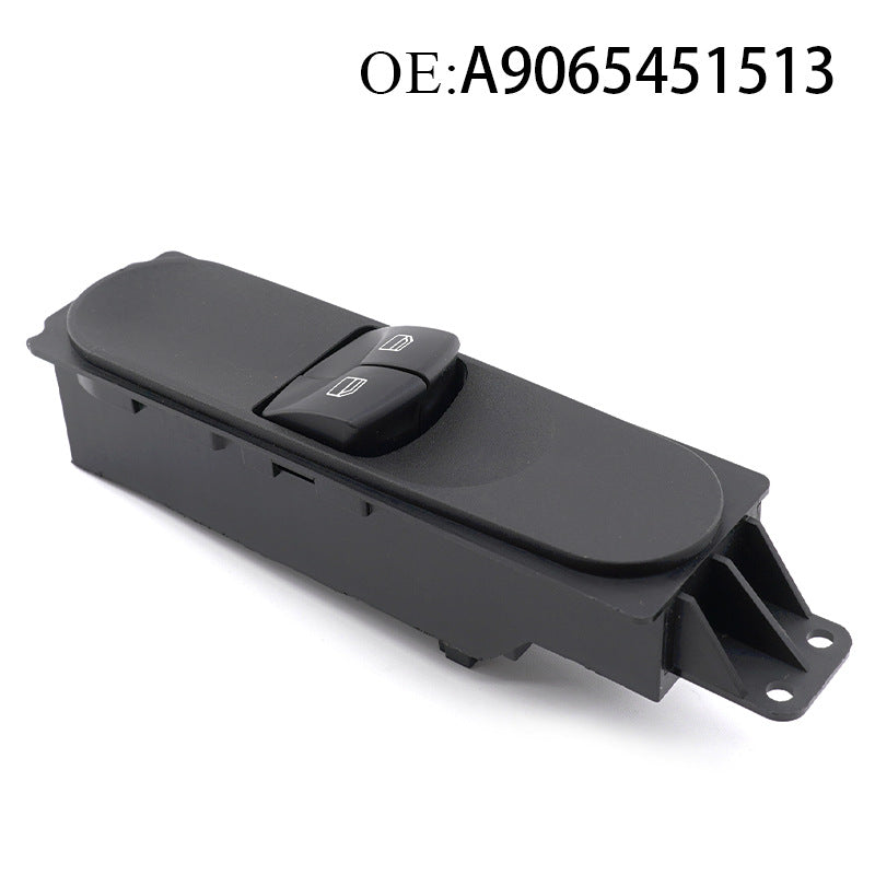 Power Window Switch A9065451513, Compatible with Mercedes-Benz