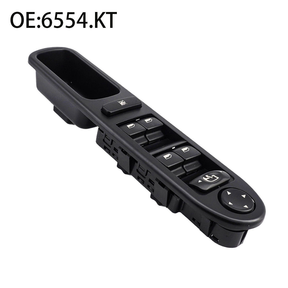 Automotive Switch 307CC / 6554.KT, Compatible with Peugeot 307