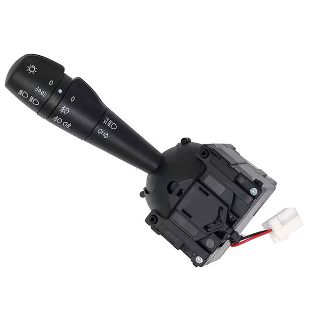 Steering Column Combination Switch 8201167981 Compatible with Renault vehicles