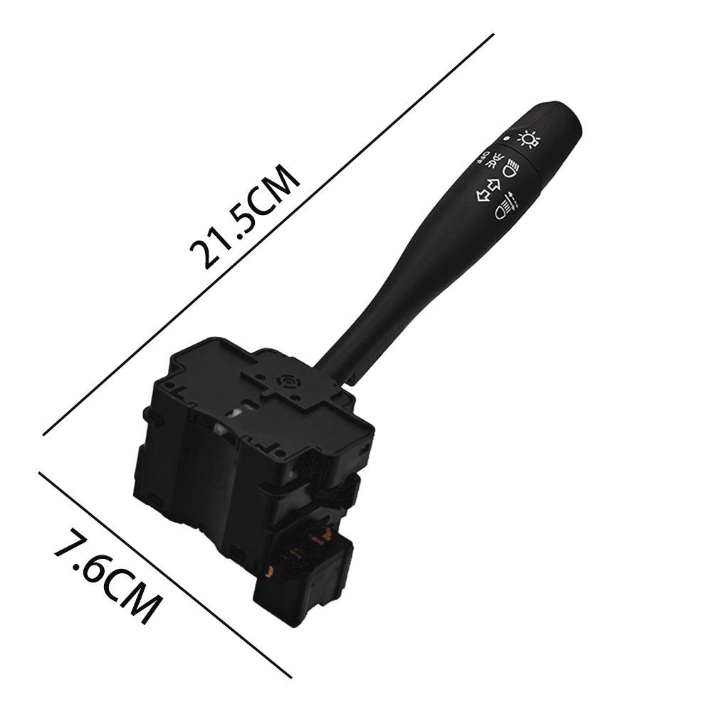 Wiper Switch 255405M000 / 255405M00002, Compatible with Nissan, Sylphy, 2002-2004