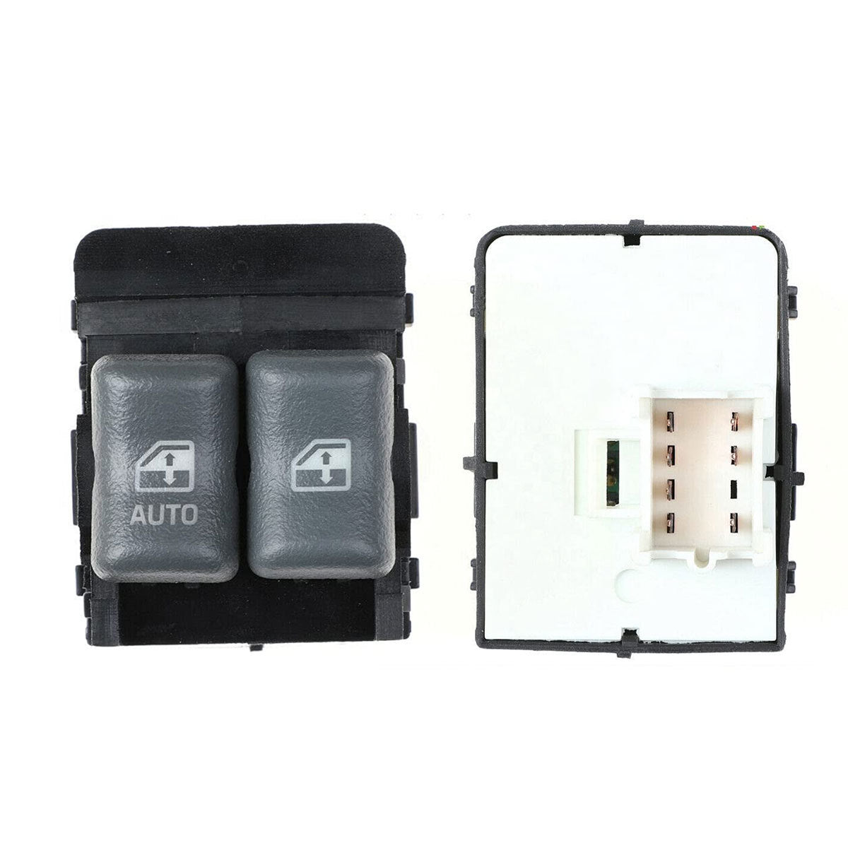 Power Window Switch 10404698 / 1040469895, Compatible with 1995-2002