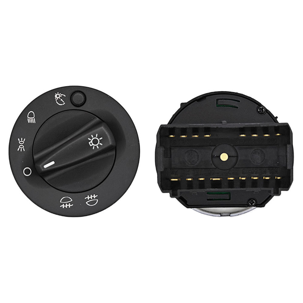 Combination Switch 377941534C, Compatible with Volkswagen, Golf, Jetta