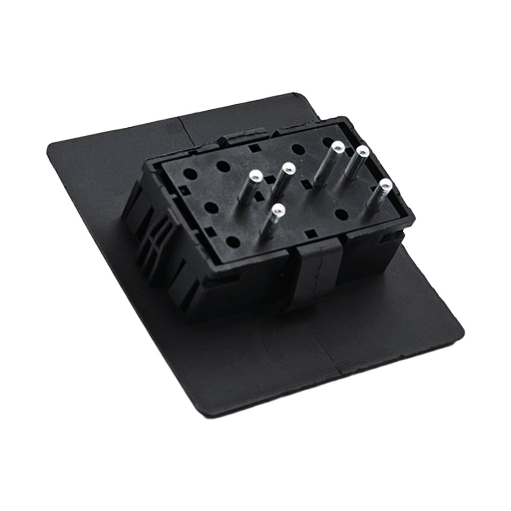 Power Window Switch 19209393 / 1920939385, Compatible with Chevrolet, 1985-1995