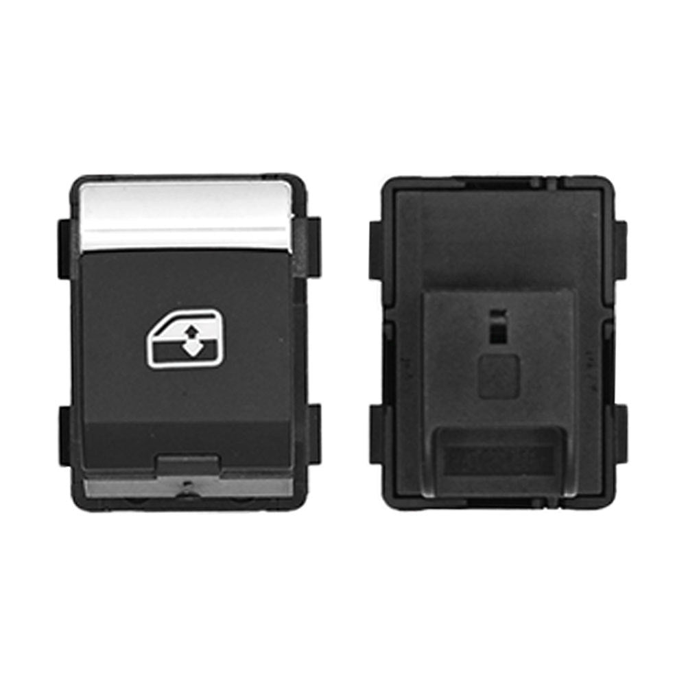 Automotive Switch 8WD959855 / 8WD959855A4, Compatible with Audi (Right / Passenger Side)