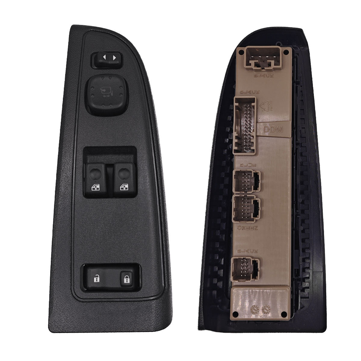 Power Window Switch 15883322 / 0307GM, Compatible with Chevrolet, 2003-2007
