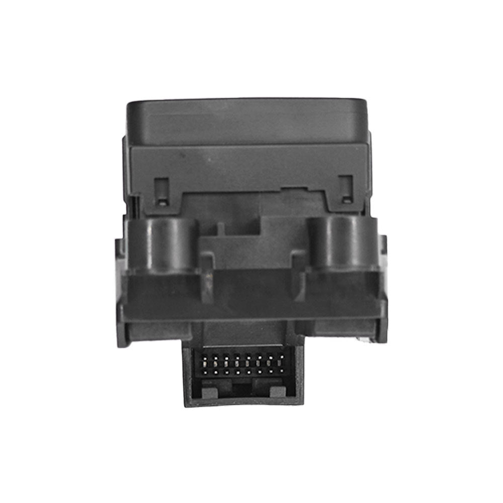 Power Window Switch BELG-66-350 / 350203, Compatible with Mazda 3 (Rear)