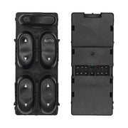 Power Window Switch FDFC-141302-0 / 141302, Compatible with Ford, 1998-2002