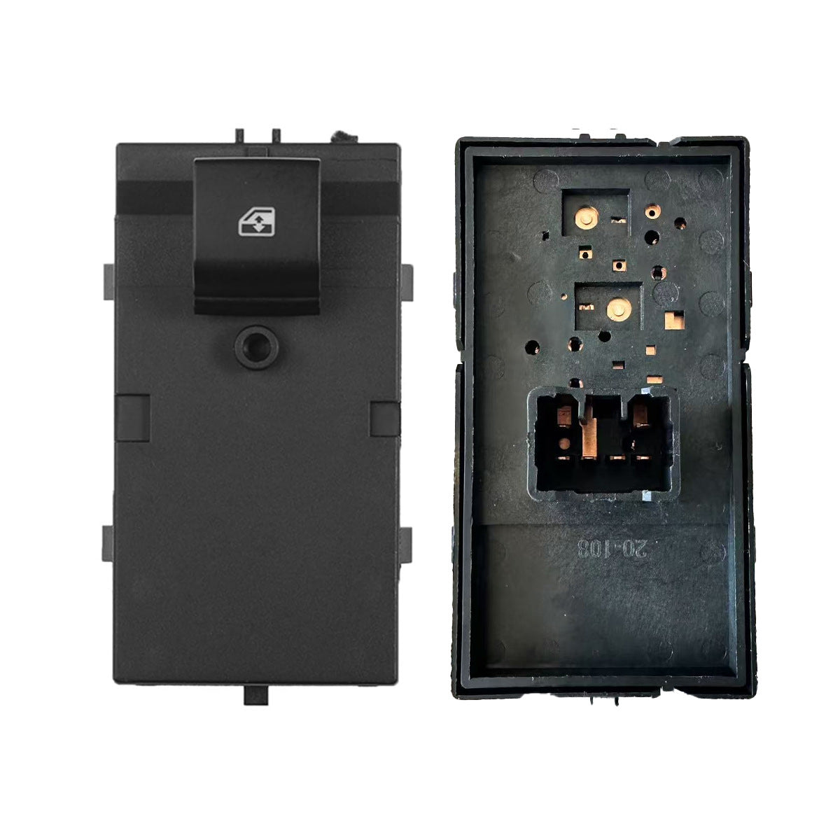 Automotive Switch 95188248, Compatible with Chevrolet