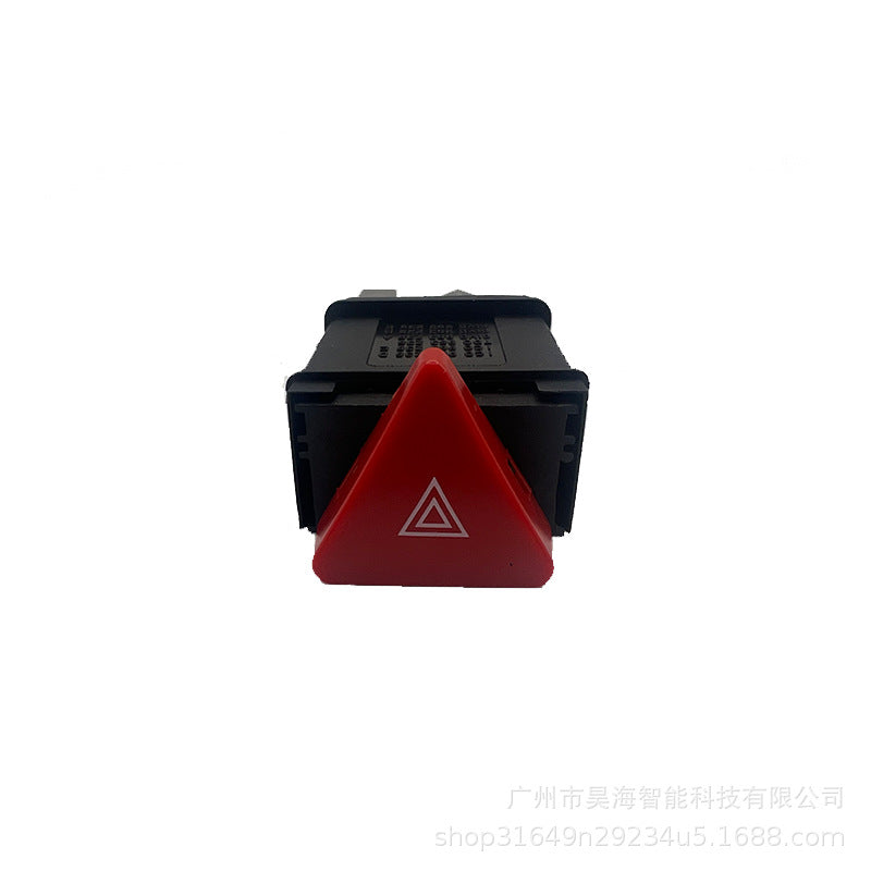 Automotive Switch 6N0953235 / 1C0953235D, Compatible with Volkswagen, Audi