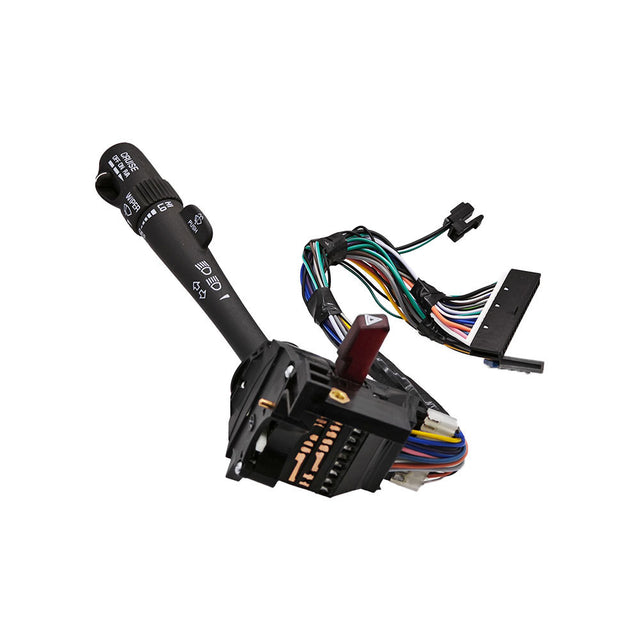 Wiper Combination Switch 26100839 Compatible with Cadillac vehicles
