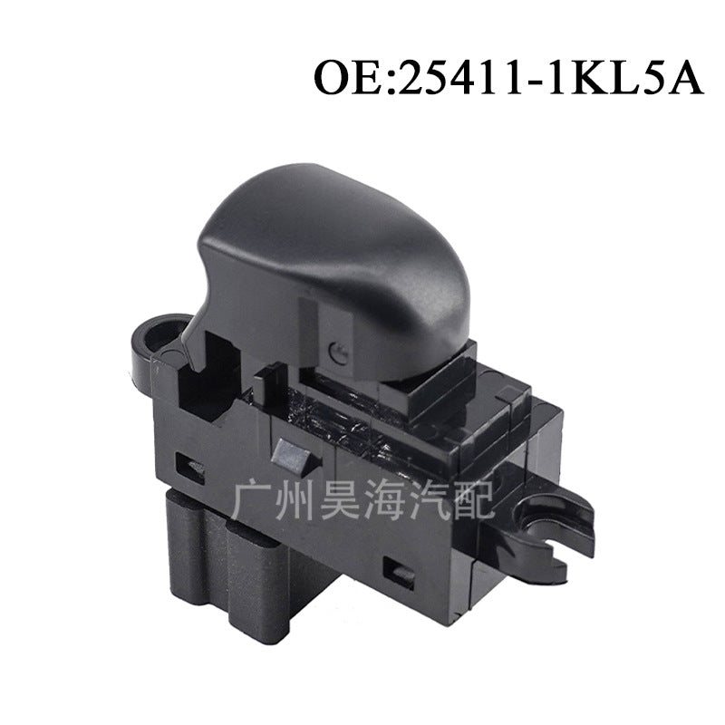 Power Window Switch 25411-1KL5A / 1KL5A, Compatible with Nissan
