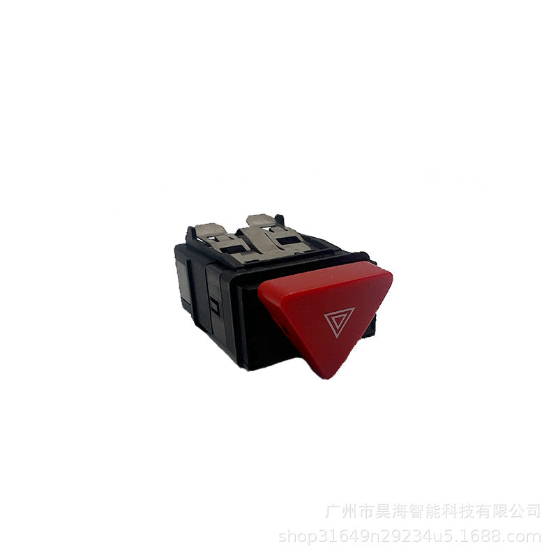 Automotive Switch 6N0953235 / 1C0953235D, Compatible with Volkswagen, Audi