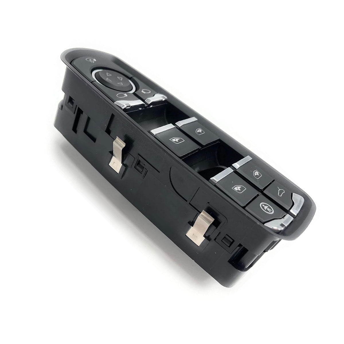 Power Window Switch 7PP959858MDML / 7PP959858MDML11, Compatible with Porsche, 2011-2014