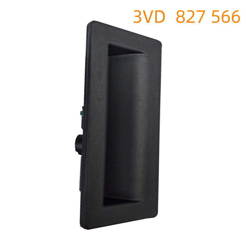 Trunk Release Handle – 3VD827566 – Compatible with Volkswagen, Audi, Skoda Tiguan, Touran, Lavida, Superb – AD1/AD2 2016–2022