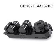 Power Window Switch 7S7T14A132BC, Compatible with Ford, Mondeo