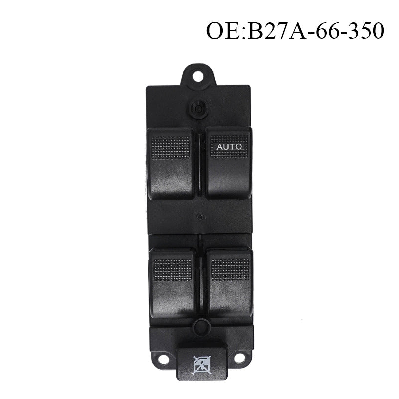 Power Window Switch B27A-66-350 / B27A66, Compatible with Mazda