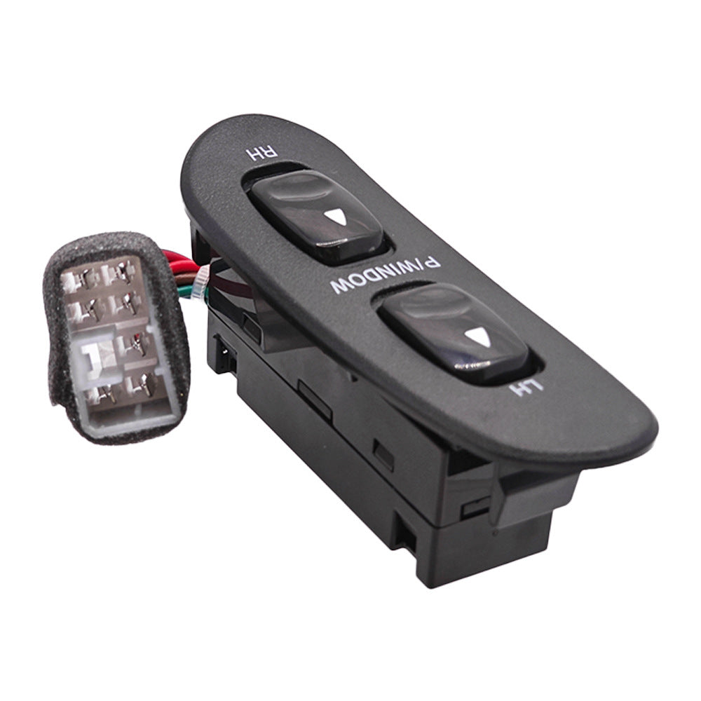 Automotive Switch 93691-43600 / 12H100, Compatible with Hyundai, 1993-2012