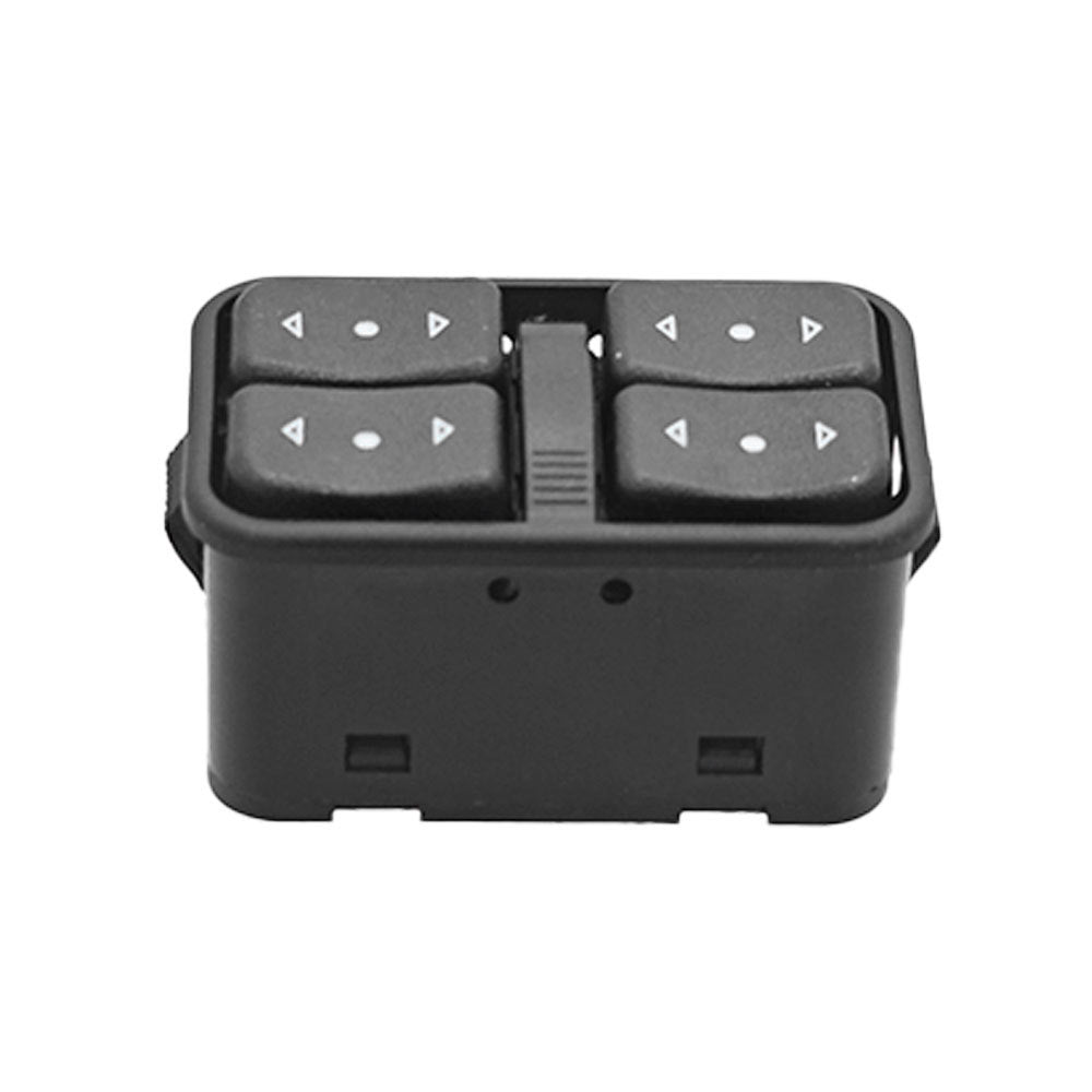 Power Window Switch 93350575 / 9335057503, Compatible with Opel, 2003-2010