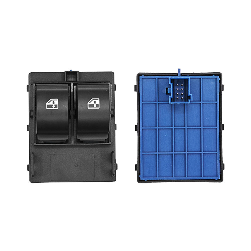 Power Window Switch 735461275, Compatible with Citroen, Peugeot, Fiat