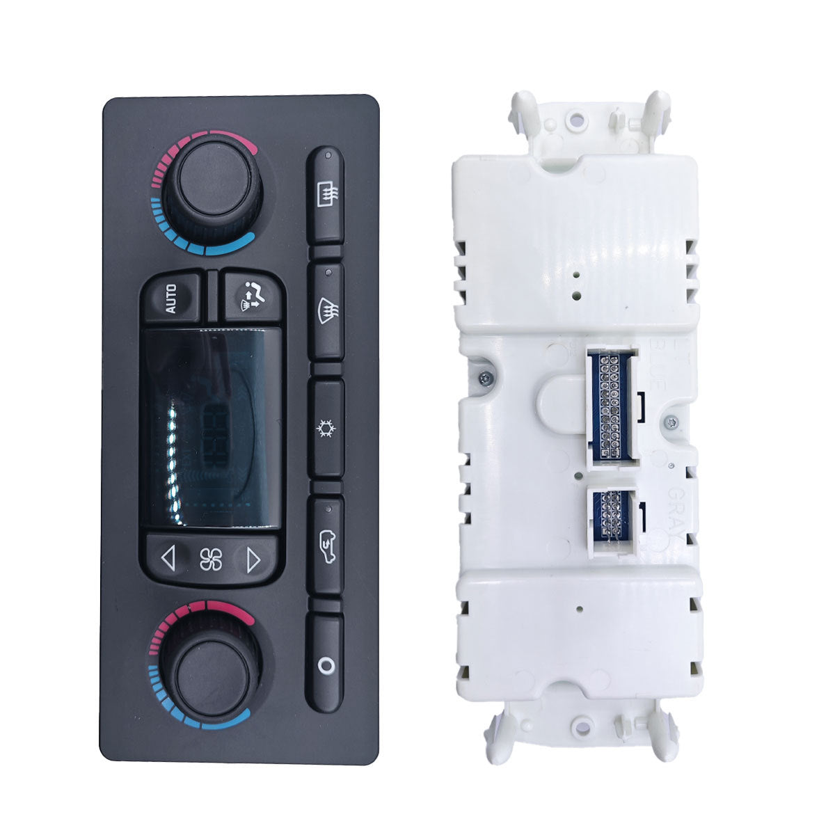 Automotive Switch 15832311 / 02091500, Compatible with Chevrolet, 2002-2009