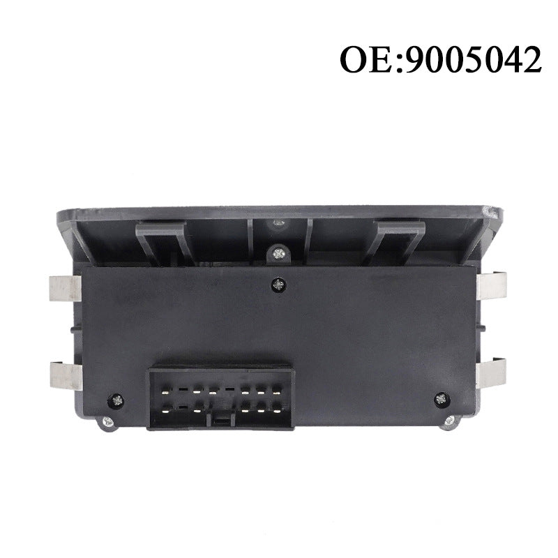 Power Window Switch 9005042, Compatible with Chevrolet