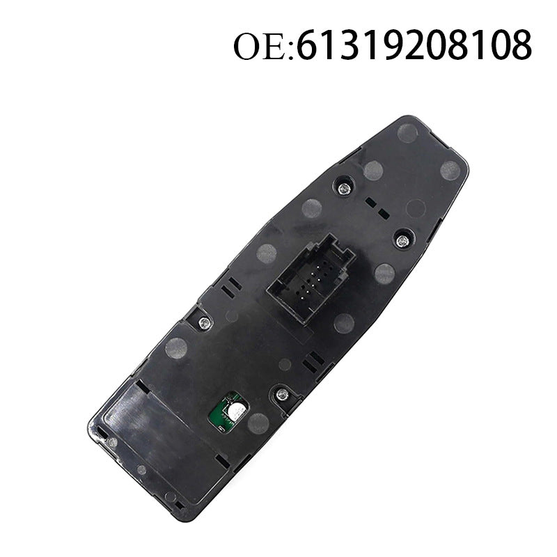 Power Window Switch 61319208108, Compatible with BMW
