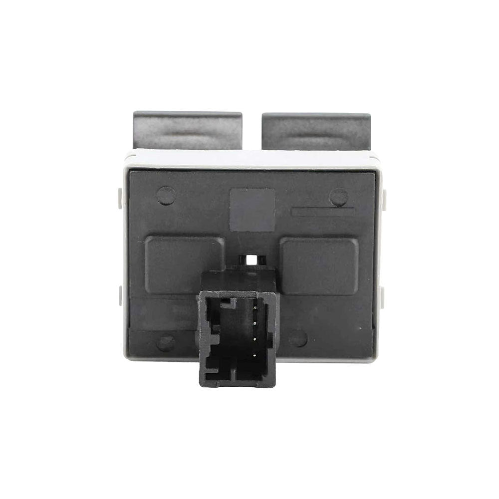 Power Window Switch 7E0959855A / 7E0959855A03, Compatible with Volkswagen, 2003-2014