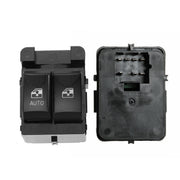 Power Window Switch 10284860 / 0005GM, Compatible with Chevrolet, 2000-2005