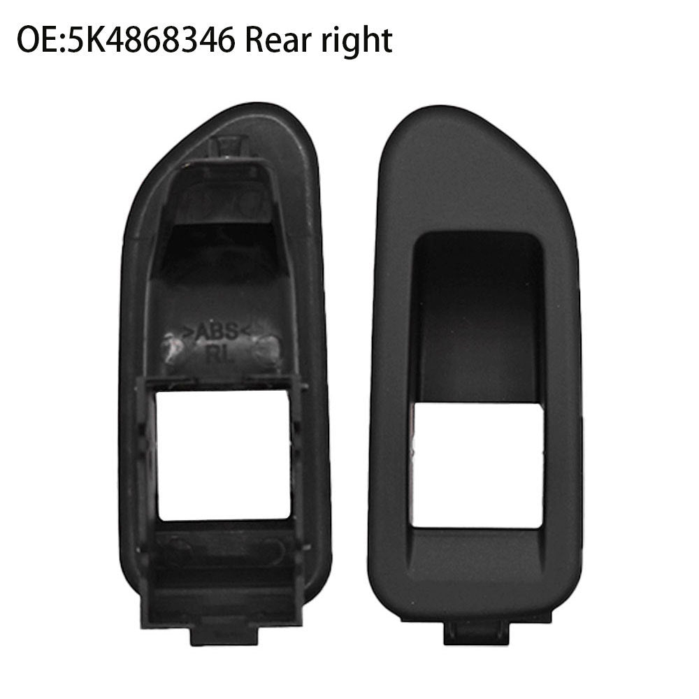 Automotive Switch 5K0867255 / 5K08672556, Compatible with Volkswagen, Golf